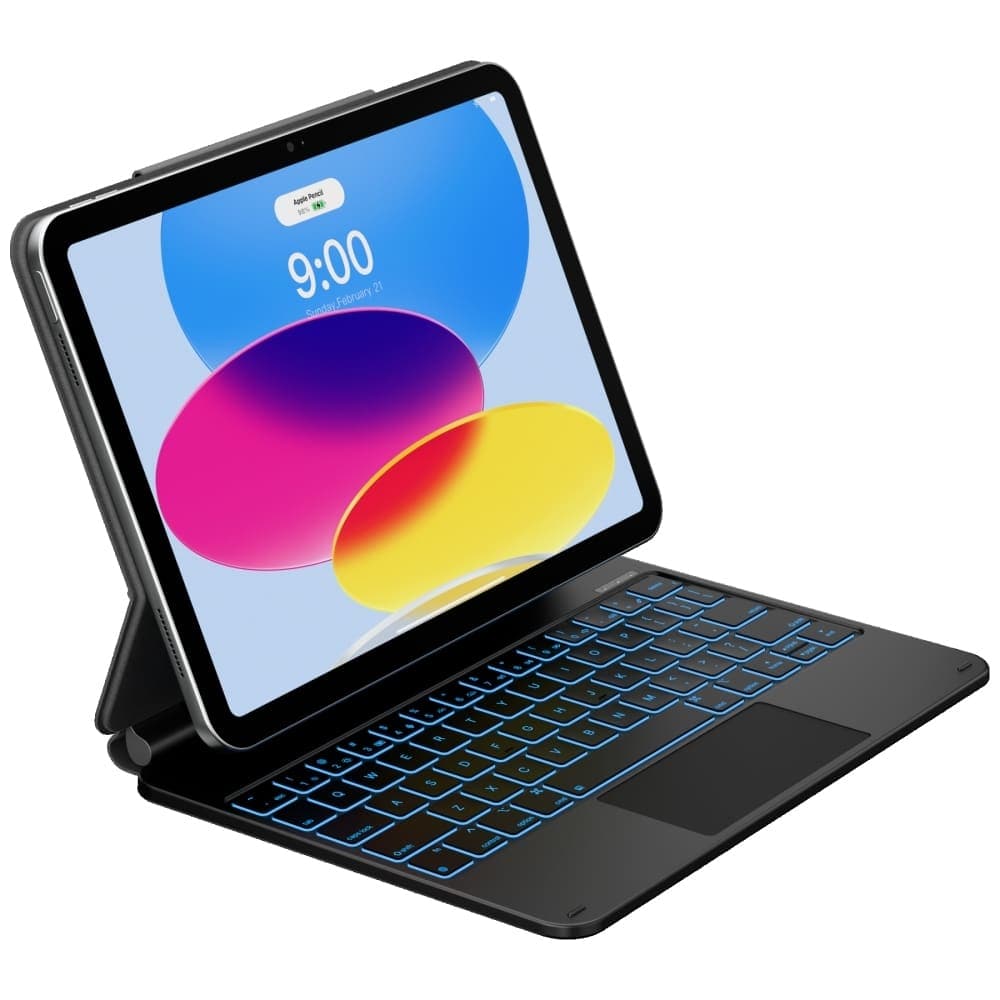 Typecase Typecase Edge - θήκη για Apple iPad (2025) - Πολύχρωμο 4