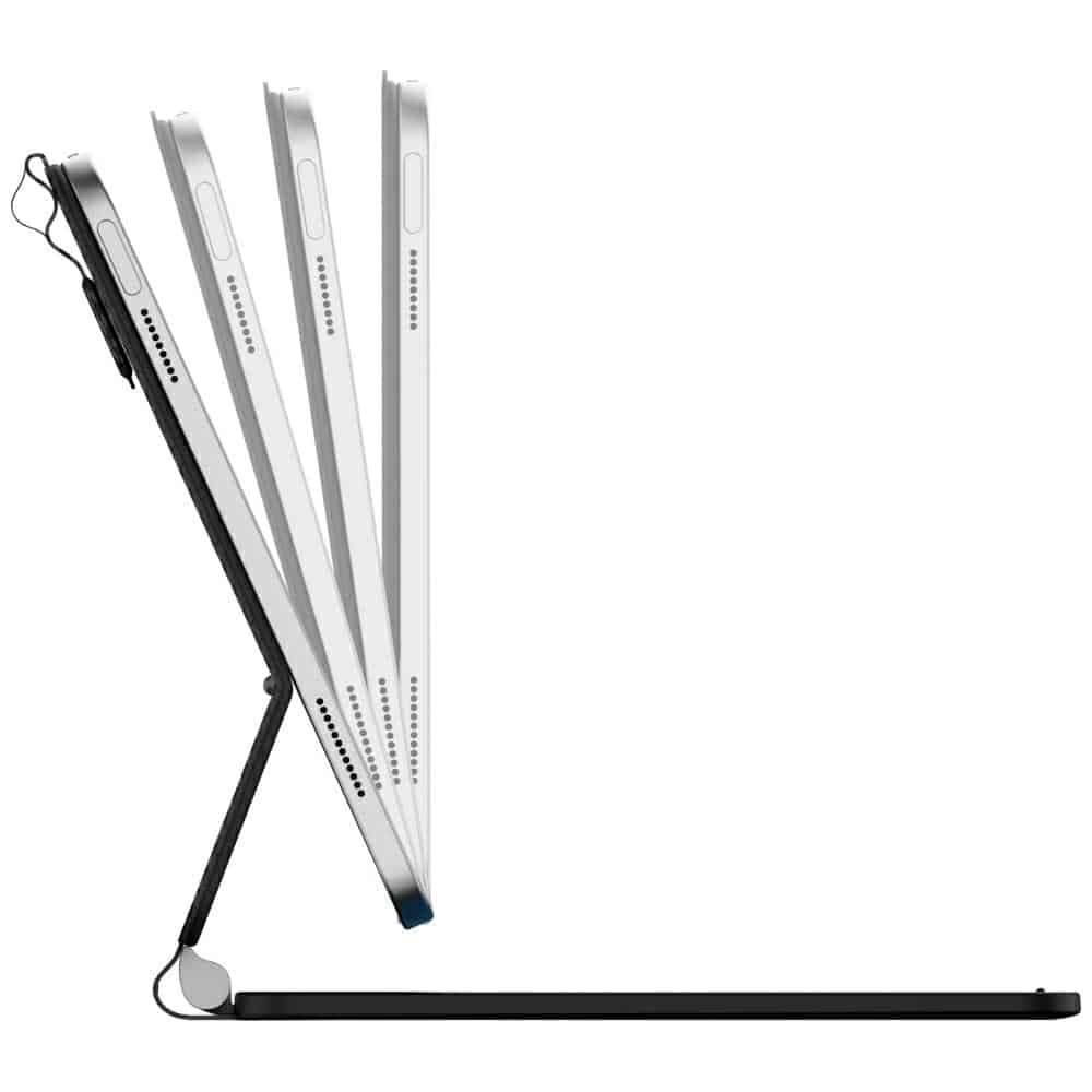 Typecase Typecase Edge - θήκη για Apple iPad (2025) - Πολύχρωμο 2