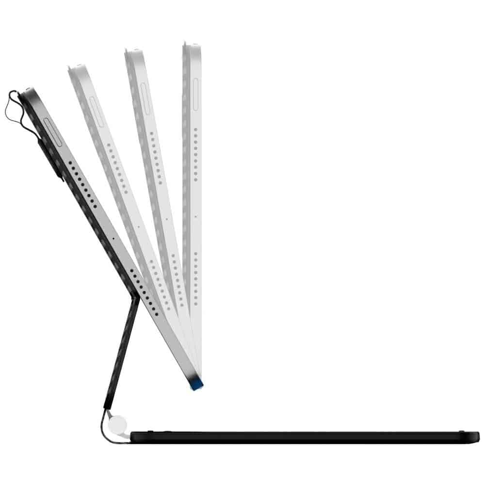 Typecase Edge - θήκη για Apple iPad Air 11 (2024) / (2025) - Πολύχρωμο 2