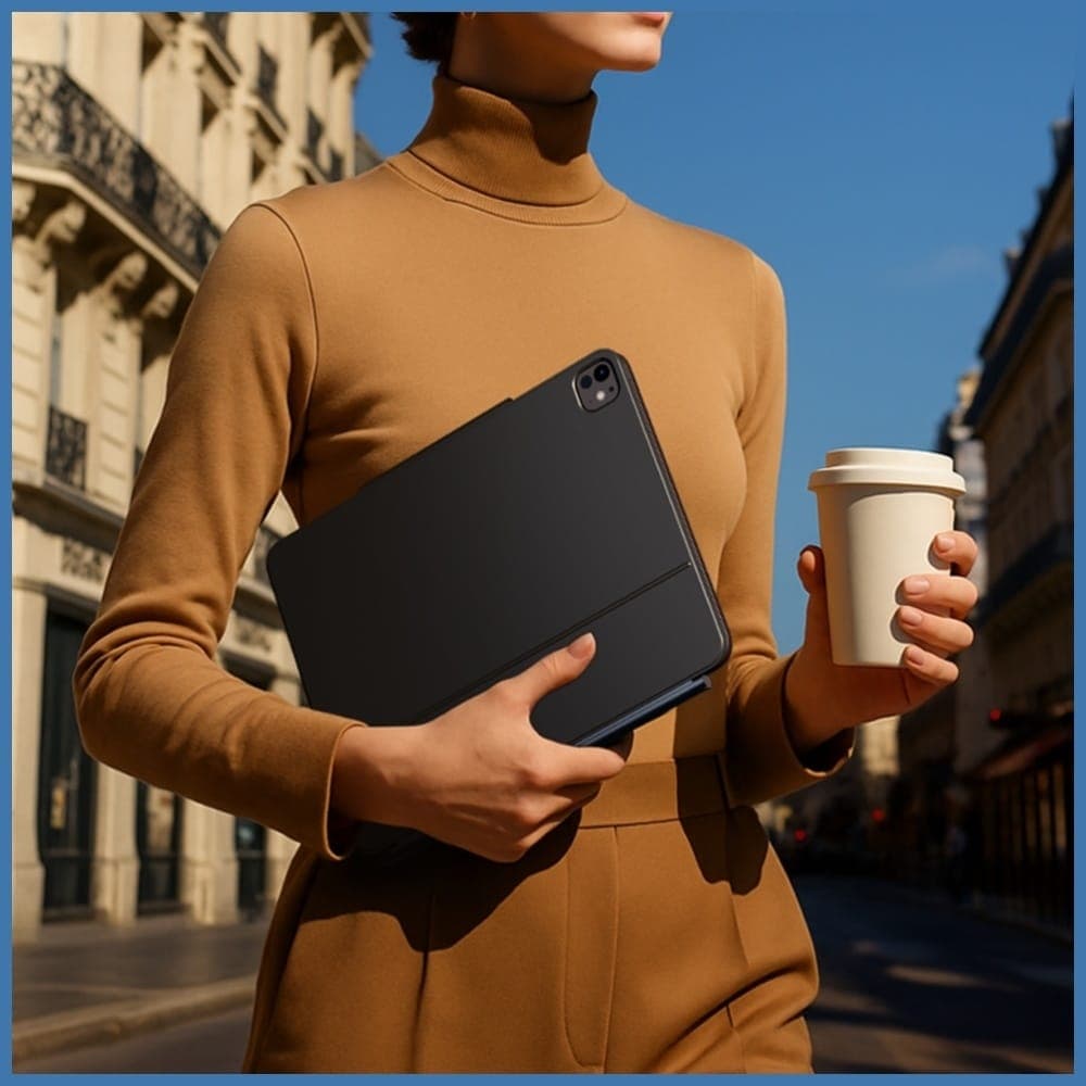 Typecase Edge - θήκη για Apple iPad Pro 11 (2024) / (2025) - Πολύχρωμο 15