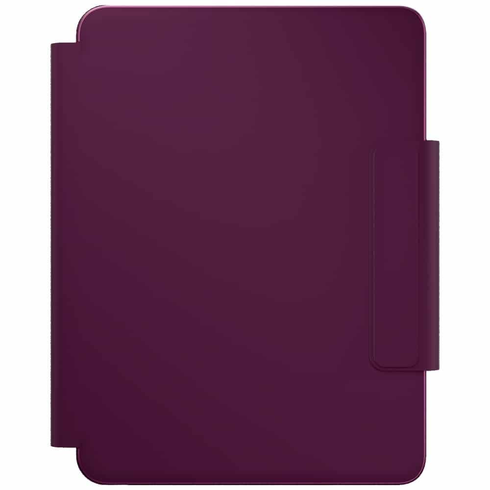 Θήκη πληκτρολογίου Typecase Edge για iPad Pro 11" (2024/2025) - Raspberry 12