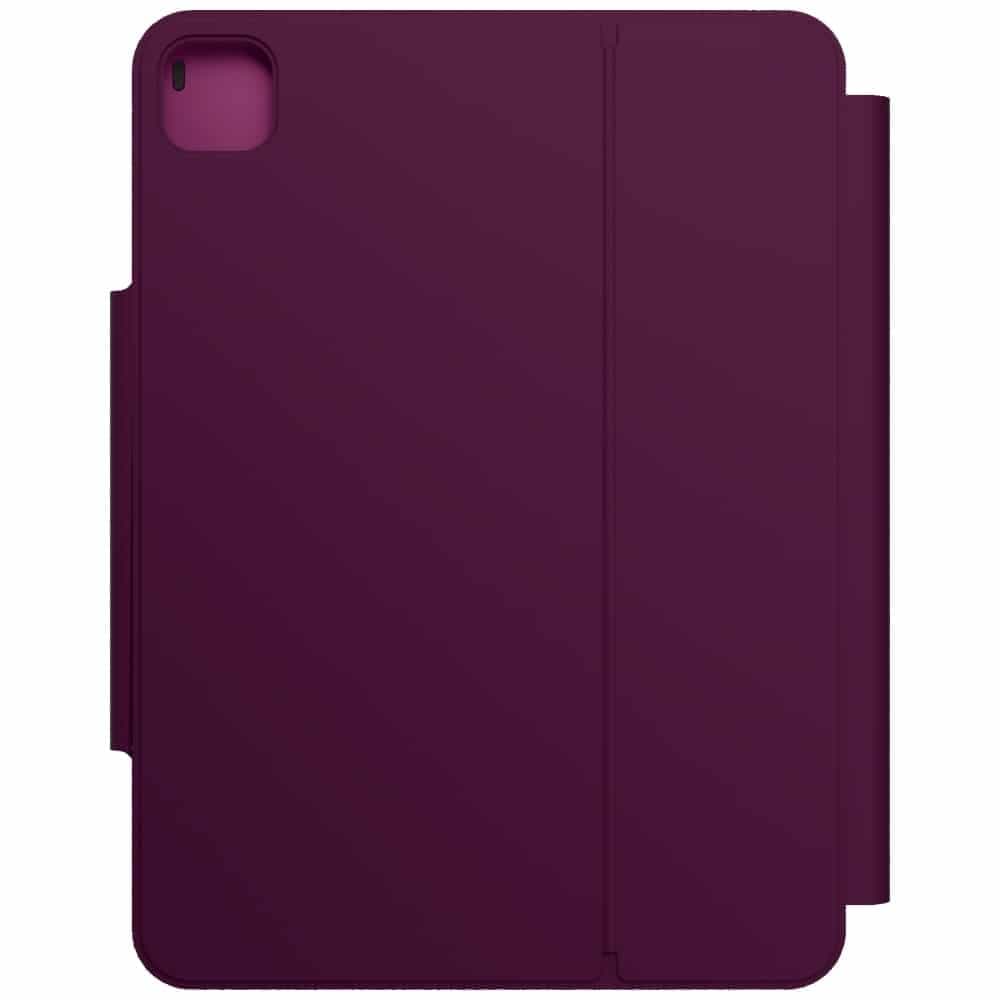 Θήκη πληκτρολογίου Typecase Edge για iPad Pro 11" (2024/2025) - Raspberry 13