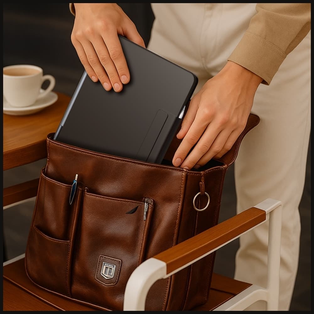Typecase Typecase Edge - θήκη για Apple iPad Air 13 (2024) / (2025) - Μπλε 15
