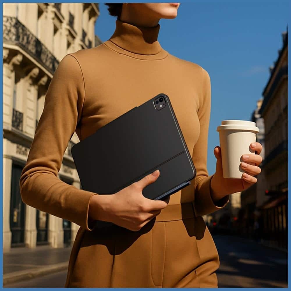 Typecase Typecase Edge - θήκη για Apple iPad Air 13 (2024) / (2025) - Μπλε 16