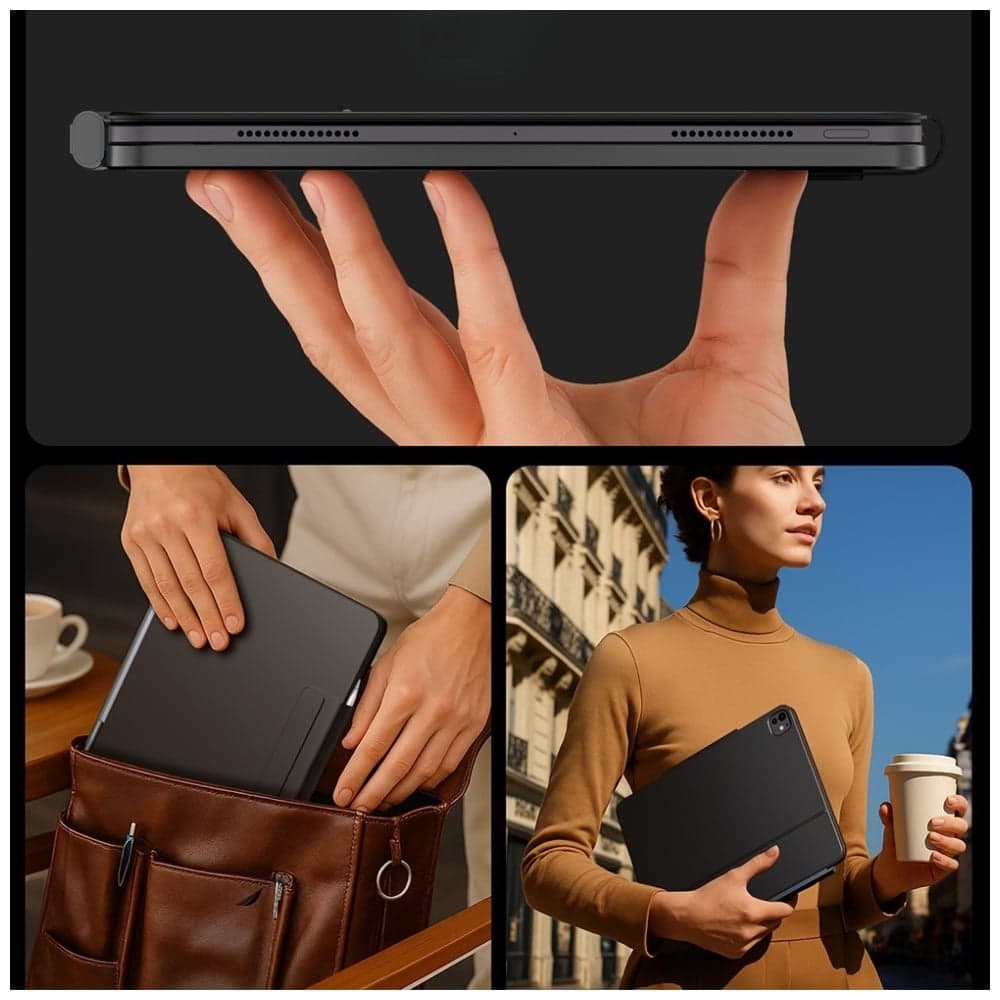 Typecase Typecase Edge - θήκη για Apple iPad Air 13 (2024) / (2025) - Μπλε 18
