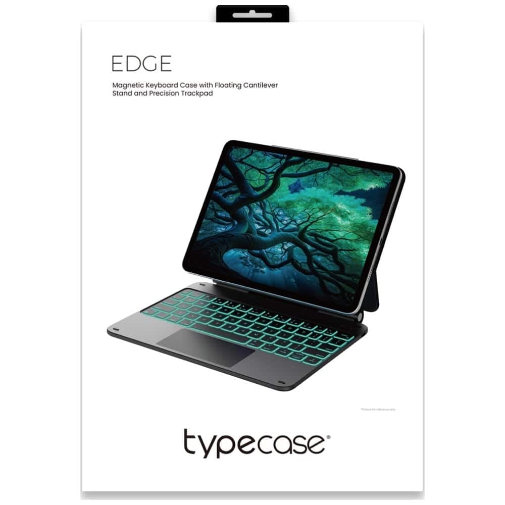 UNBRANDED Typecase Edge - θήκη για Apple iPad Pro 13 (2024) / (2025) - Πολύχρωμο 14