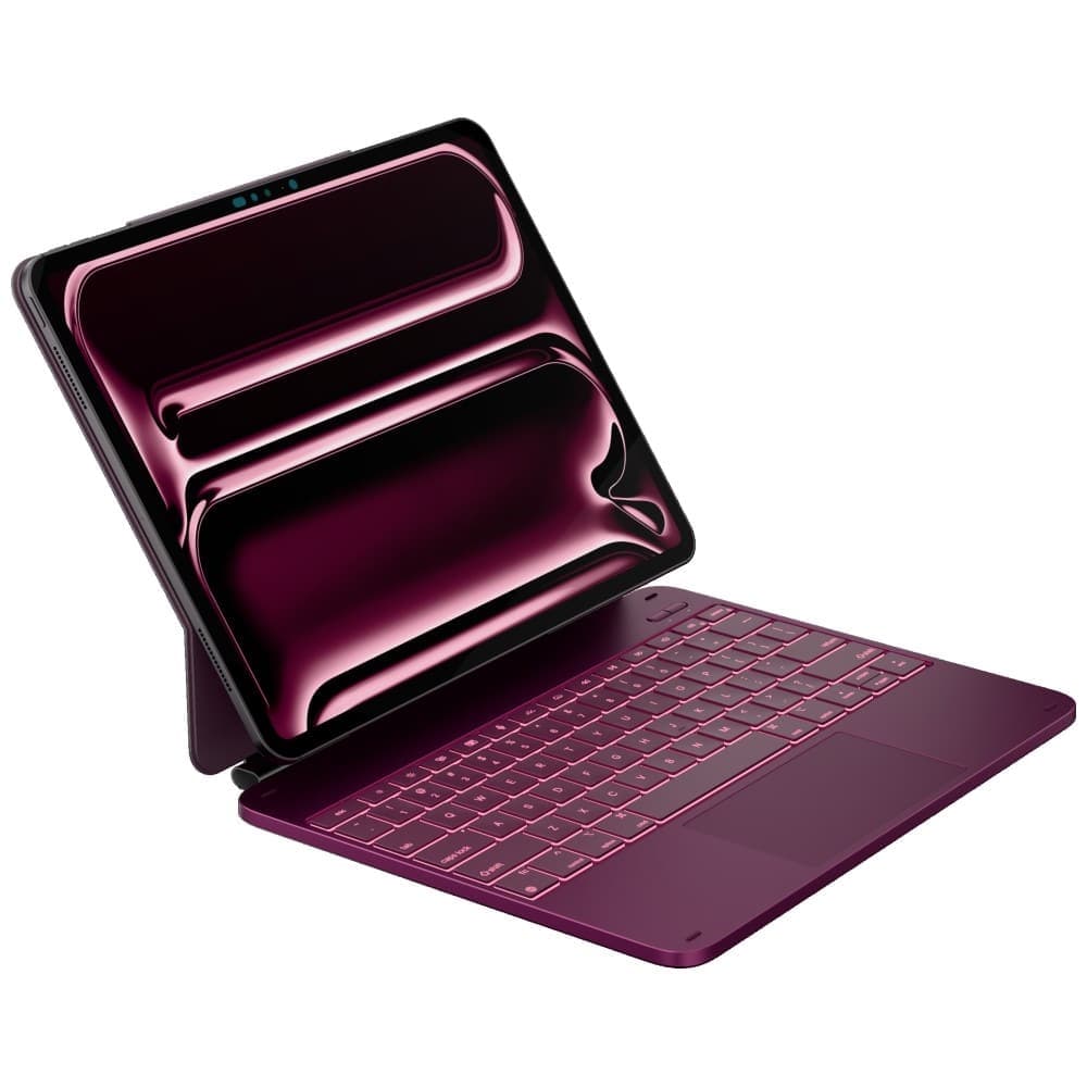 UNBRANDED Typecase Edge - θήκη για Apple iPad Pro 13 (2024) / (2025) - Πολύχρωμο 2