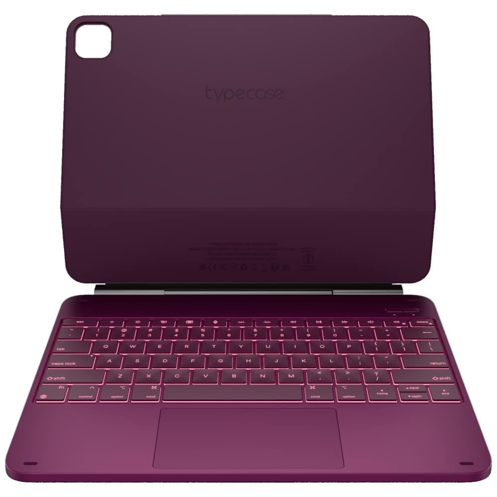 UNBRANDED Typecase Edge - θήκη για Apple iPad Pro 13 (2024) / (2025) - Πολύχρωμο 9