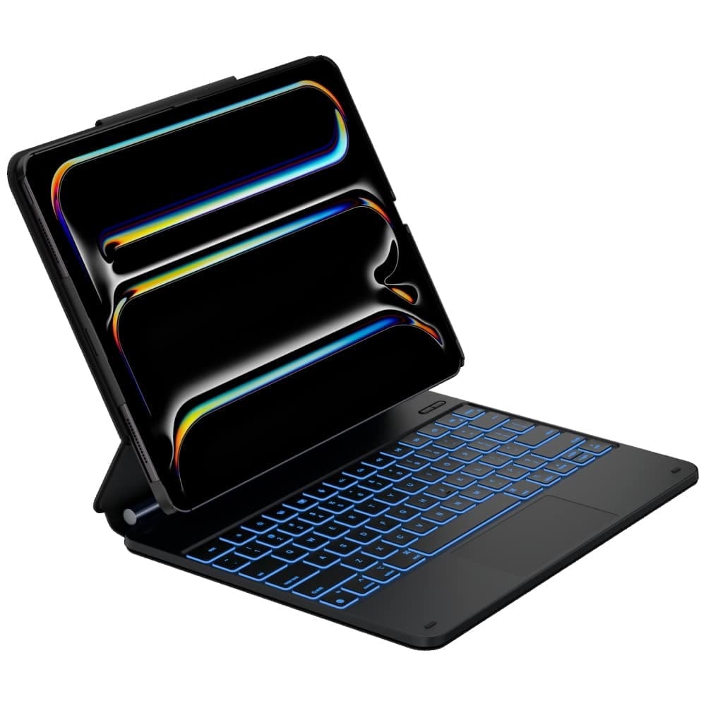 Typecase Edge+ - θήκη για Apple iPad Air 13 (2024) / (2025) - Μαύρο 3
