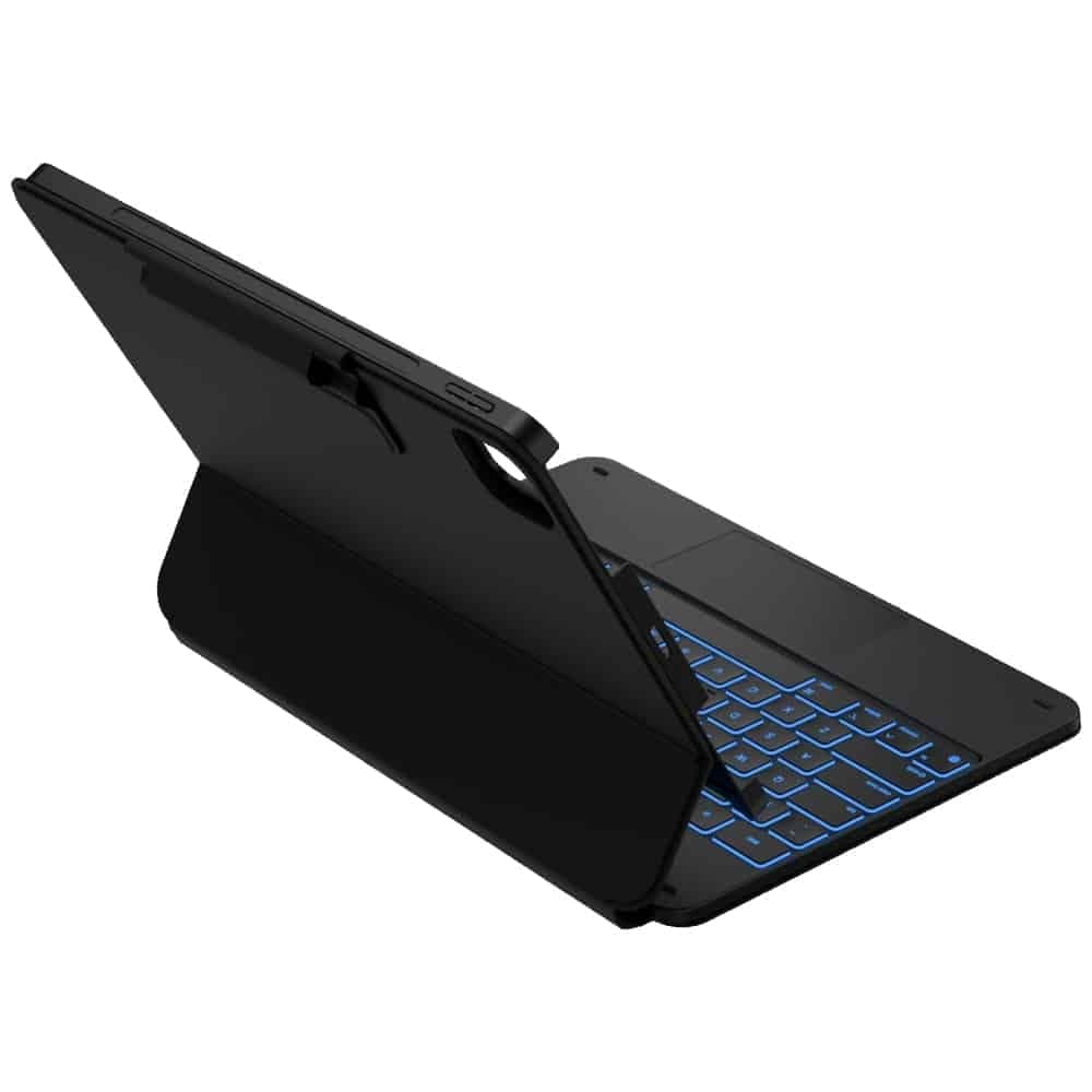 Typecase Edge+ - θήκη για Apple iPad Air 13 (2024) / (2025) - Μαύρο 5