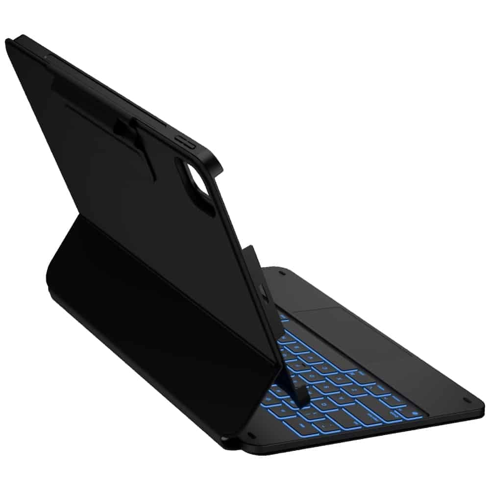 Typecase Edge+ - θήκη για Apple iPad Air 13 (2024) / (2025) - Μαύρο 6