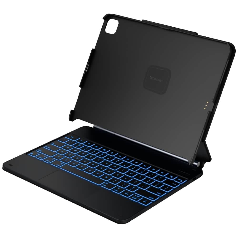 Typecase Edge+ - θήκη για Apple iPad Air 13 (2024) / (2025) - Μαύρο 10
