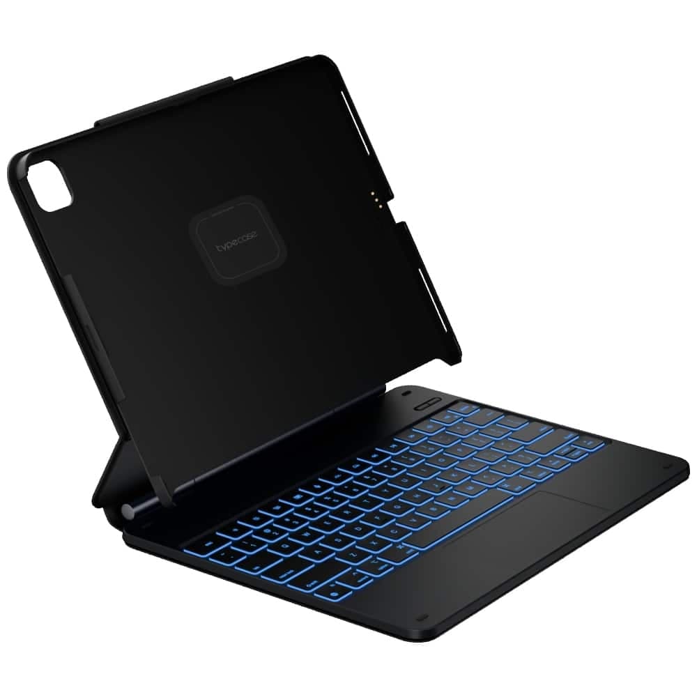 Typecase Edge+ - θήκη για Apple iPad Air 13 (2024) / (2025) - Μαύρο 11
