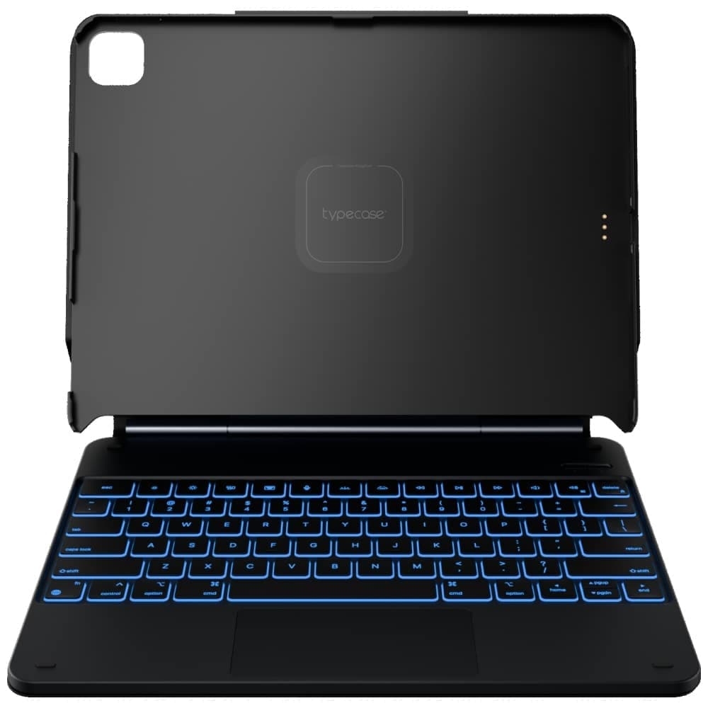 Typecase Edge+ - θήκη για Apple iPad Air 13 (2024) / (2025) - Μαύρο 12