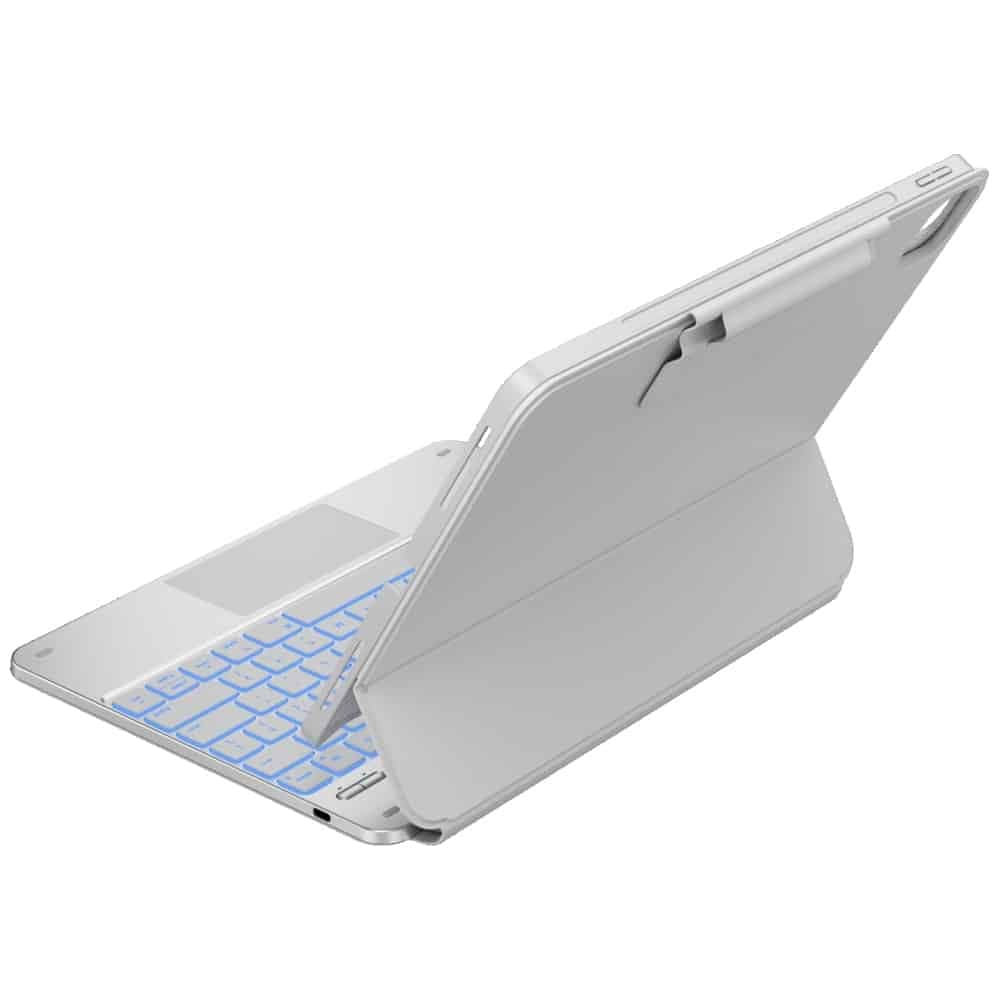 Typecase Edge+ - θήκη για Apple iPad Air 13 (2024) / (2025) - Λευκό 4