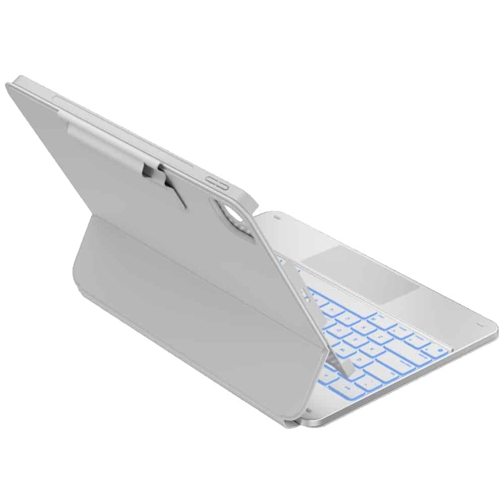 Typecase Edge+ - θήκη για Apple iPad Air 13 (2024) / (2025) - Λευκό 5