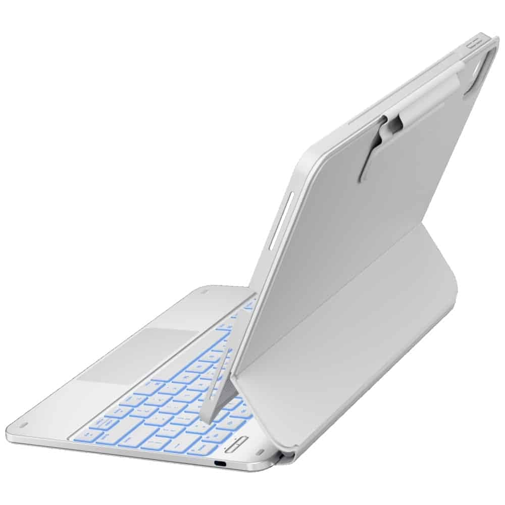 Typecase Edge+ - θήκη για Apple iPad Air 13 (2024) / (2025) - Λευκό 7