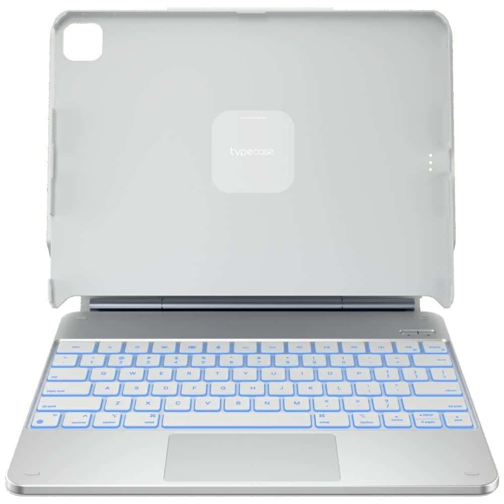 Typecase Edge+ - θήκη για Apple iPad Air 13 (2024) / (2025) - Λευκό 12