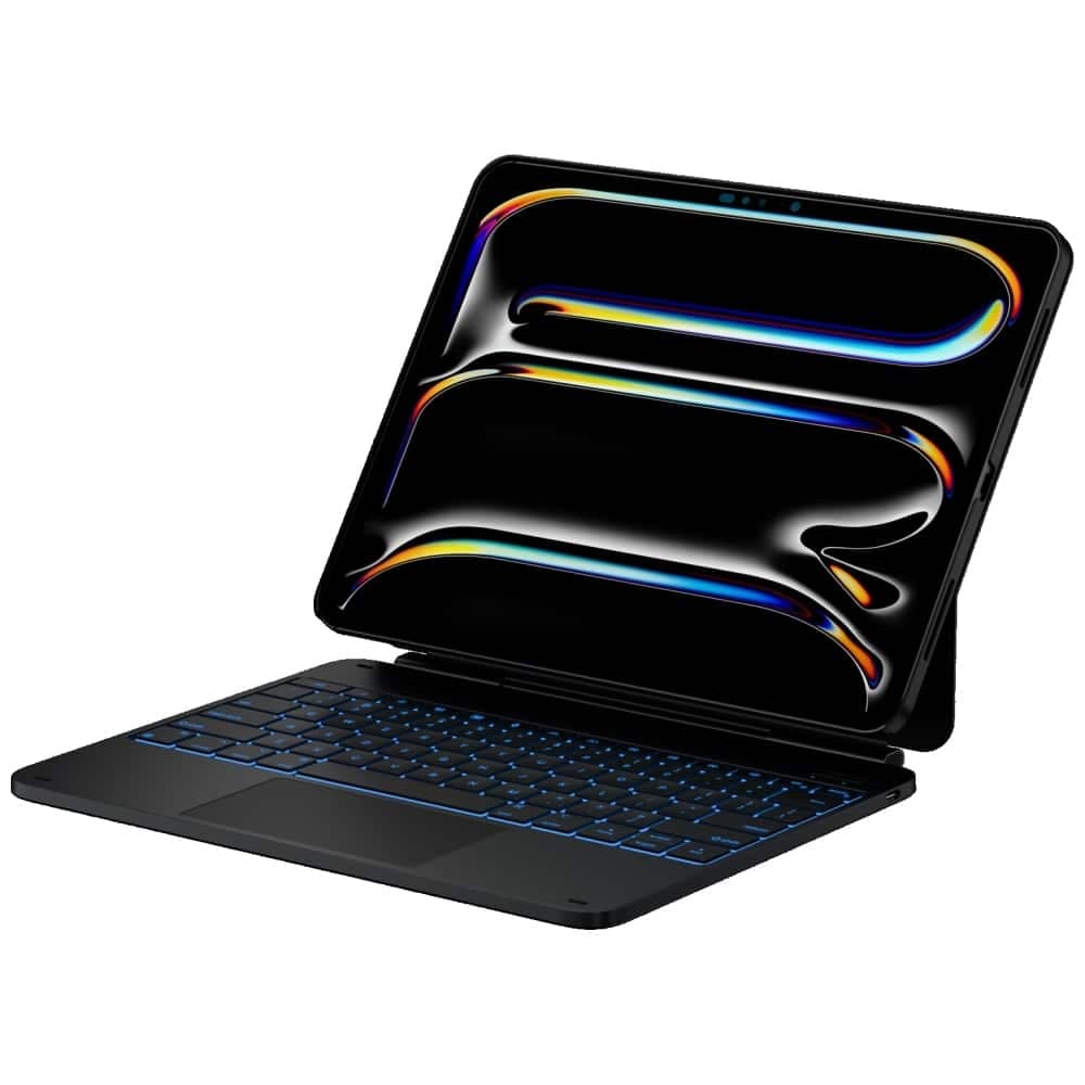 Typecase Edge+ - θήκη για Apple iPad Pro 13 (2024) / (2025) - Μαύρο 2