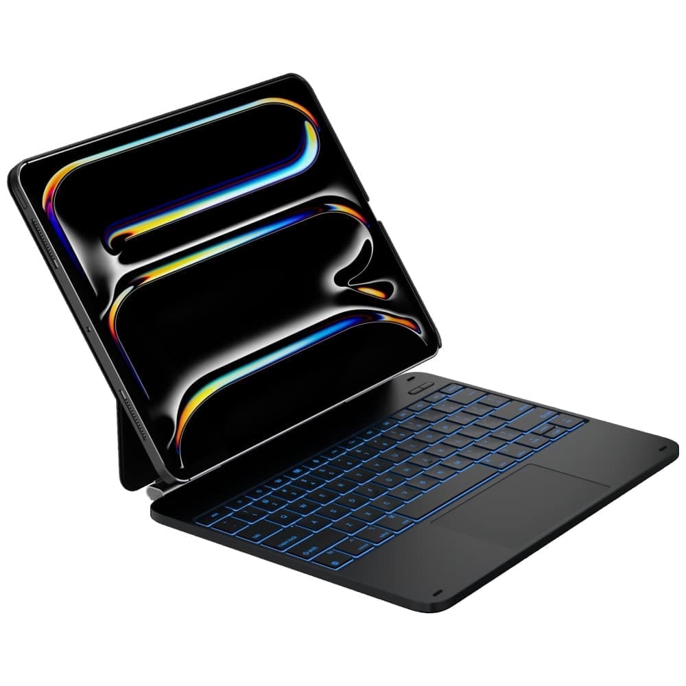 Typecase Edge+ - θήκη για Apple iPad Pro 13 (2024) / (2025) - Μαύρο 3