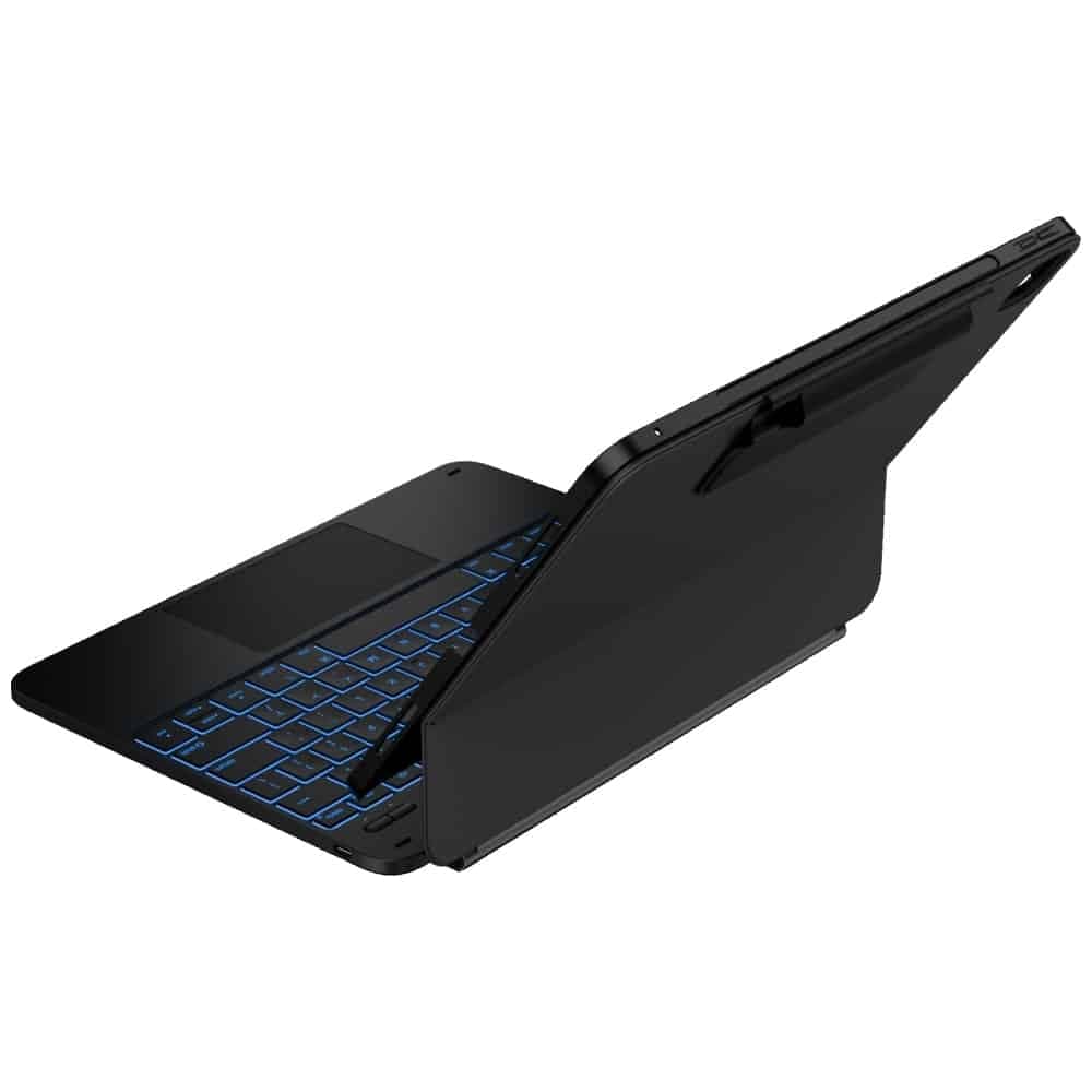Typecase Edge+ - θήκη για Apple iPad Pro 13 (2024) / (2025) - Μαύρο 4