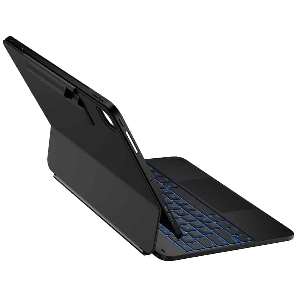 Typecase Edge+ - θήκη για Apple iPad Pro 13 (2024) / (2025) - Μαύρο 6