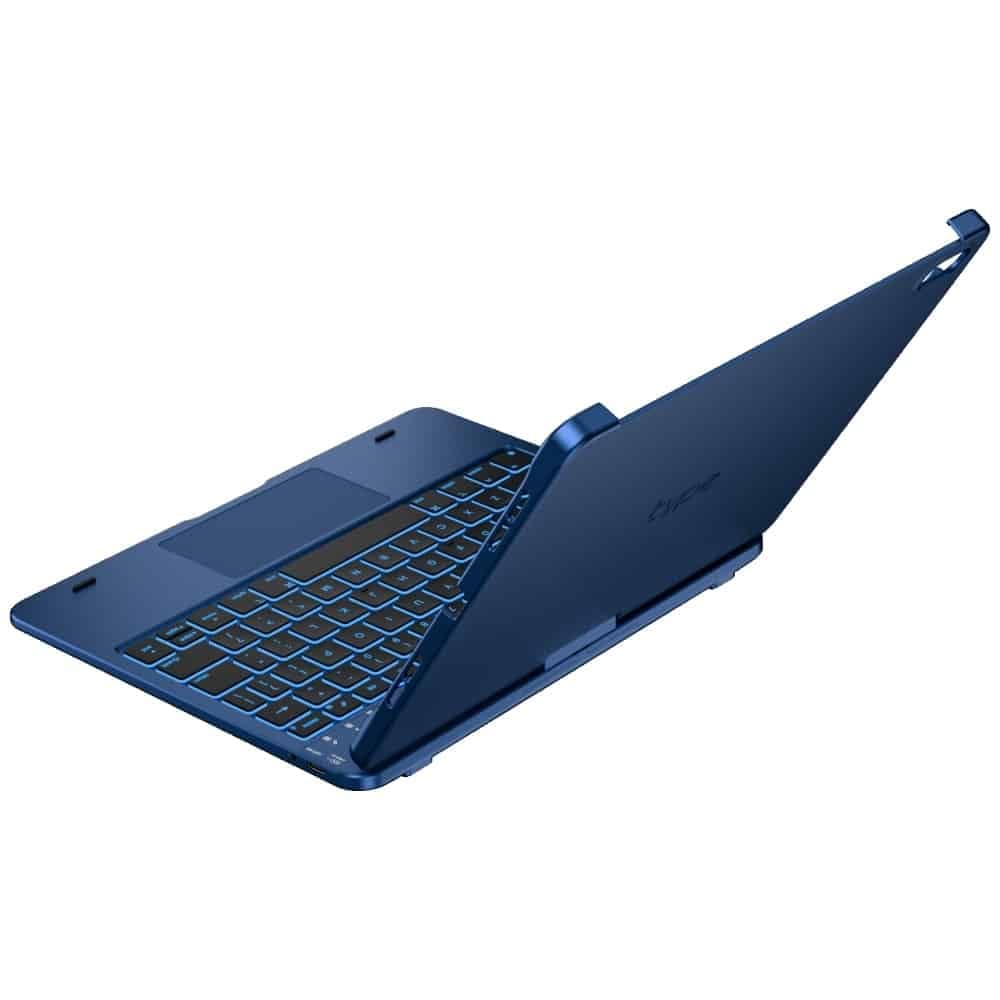 Typecase Flexbook Touch - θήκη για Apple iPad (2025) / 10.2 (2021) - Μπλε 3