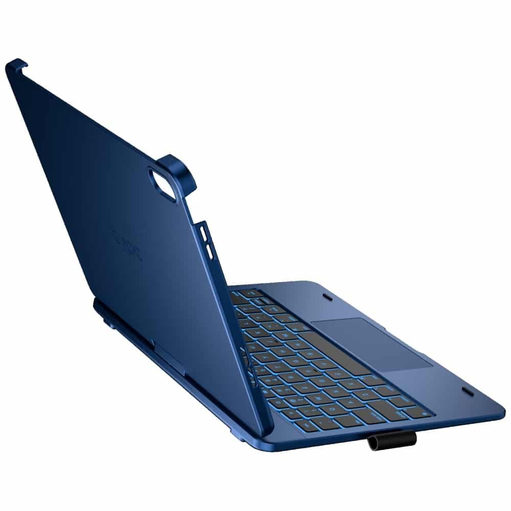 Typecase Flexbook Touch - θήκη για Apple iPad (2025) / 10.2 (2021) - Μπλε 5