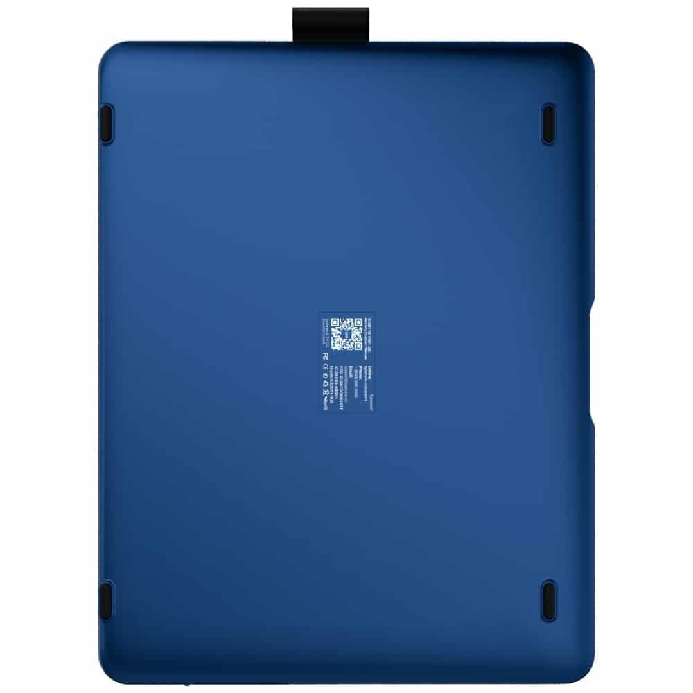 Typecase Flexbook Touch - θήκη για Apple iPad (2025) / 10.2 (2021) - Μπλε 8
