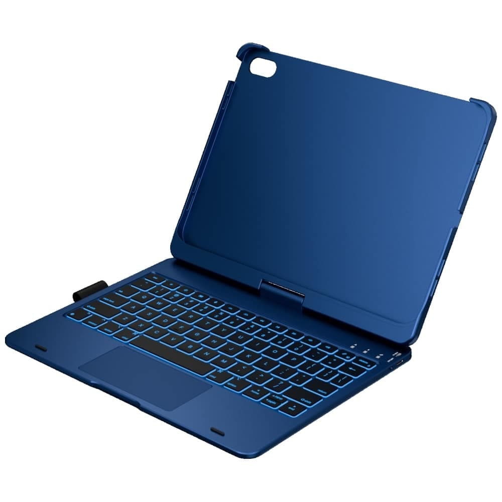 Typecase Flexbook Touch - θήκη για Apple iPad (2025) / 10.2 (2021) - Μπλε 9