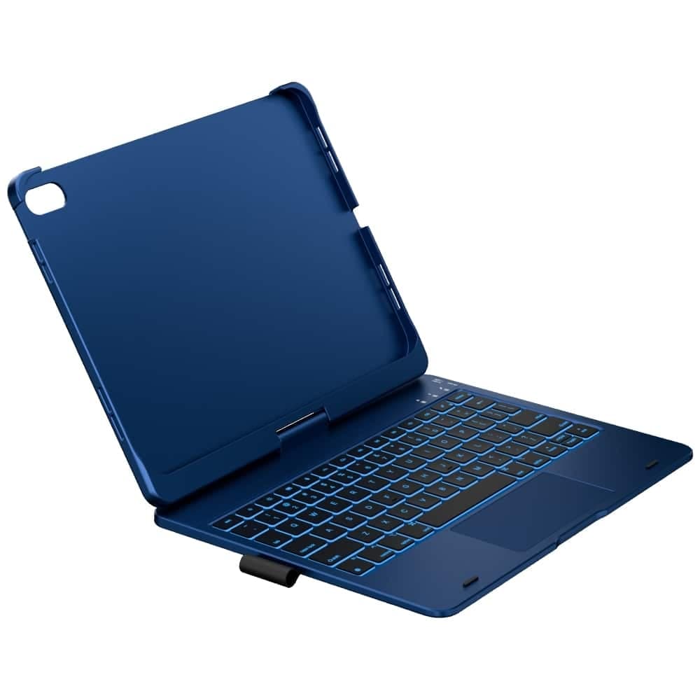 Typecase Flexbook Touch - θήκη για Apple iPad (2025) / 10.2 (2021) - Μπλε 10