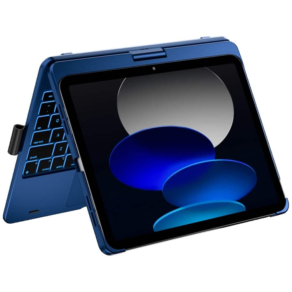 Typecase Flexbook Touch - θήκη για Apple iPad (2025) / 10.2 (2021) - Μπλε 13