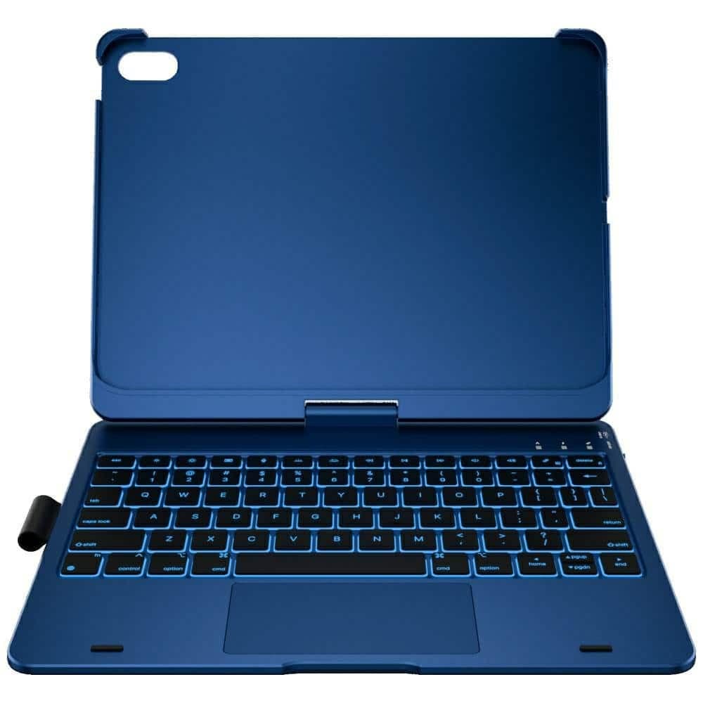 Typecase Flexbook Touch - θήκη για Apple iPad (2025) / 10.2 (2021) - Μπλε 18