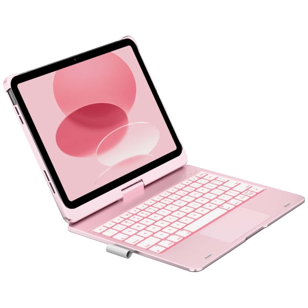 Typecase Flexbook Touch - θήκη για Apple iPad (2025) - Ροζ 2