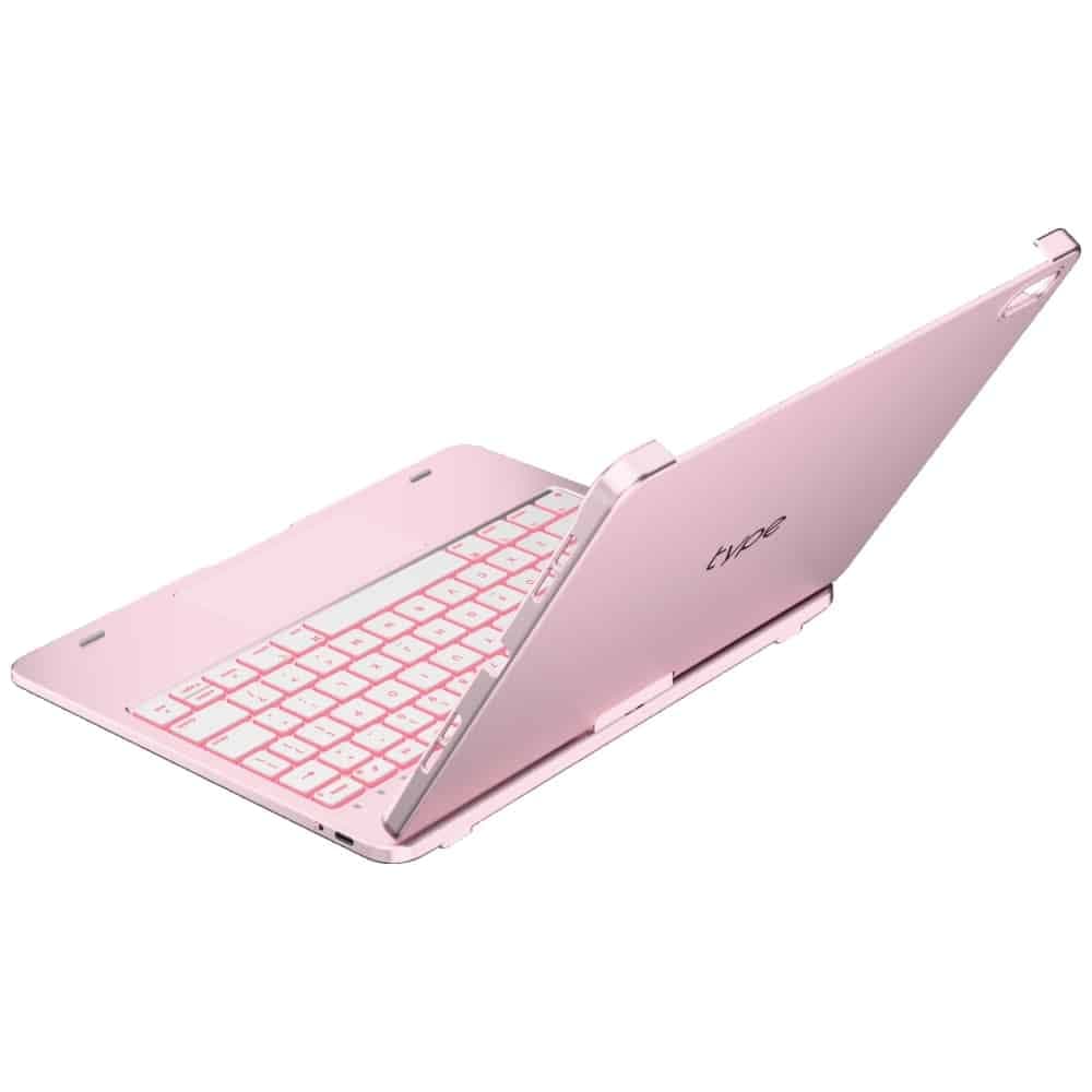 Typecase Flexbook Touch - θήκη για Apple iPad (2025) - Ροζ 3