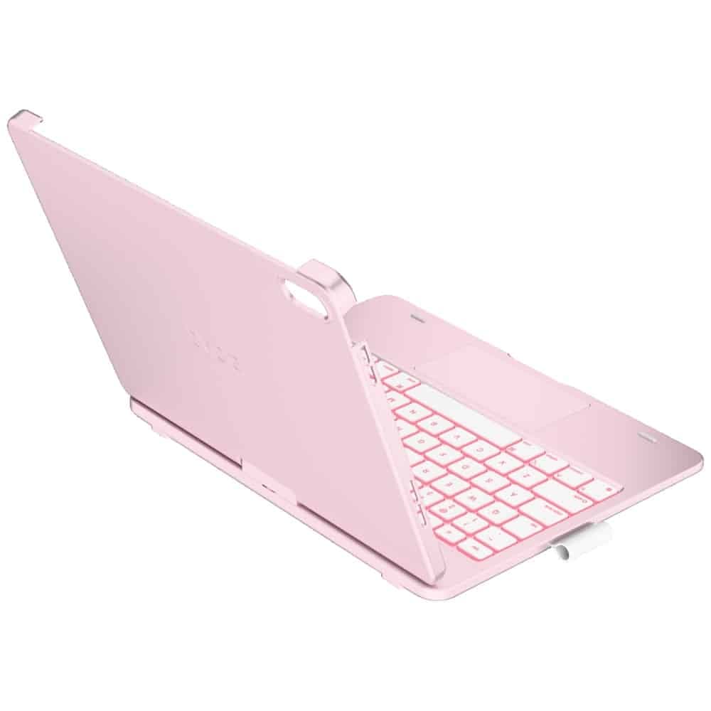 Typecase Flexbook Touch - θήκη για Apple iPad (2025) - Ροζ 4