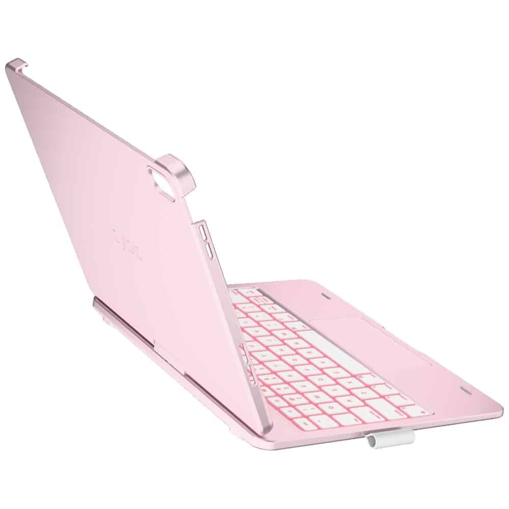 Typecase Flexbook Touch - θήκη για Apple iPad (2025) - Ροζ 5
