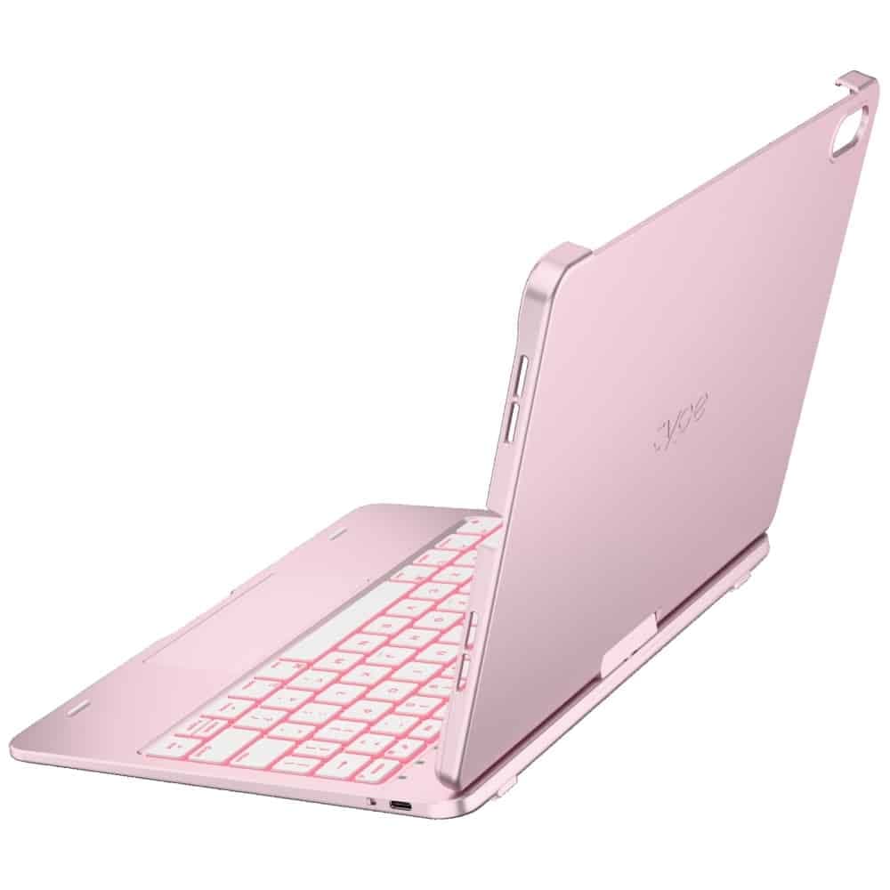 Typecase Flexbook Touch - θήκη για Apple iPad (2025) - Ροζ 6