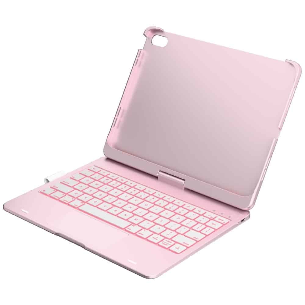 Typecase Flexbook Touch - θήκη για Apple iPad (2025) - Ροζ 9