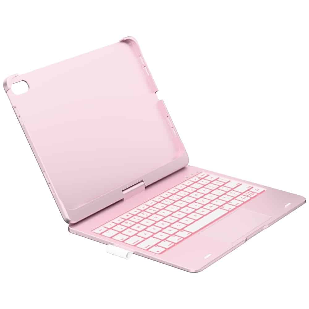 Typecase Flexbook Touch - θήκη για Apple iPad (2025) - Ροζ 10