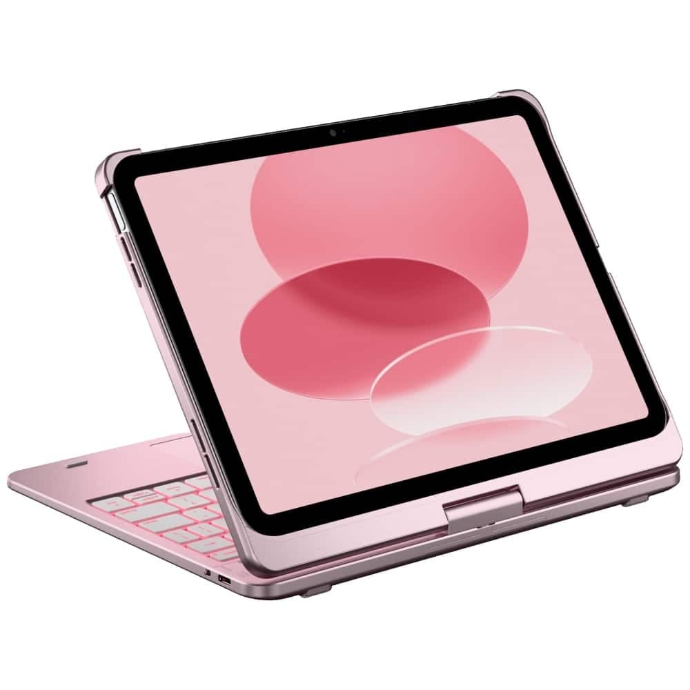 Typecase Flexbook Touch - θήκη για Apple iPad (2025) - Ροζ 16