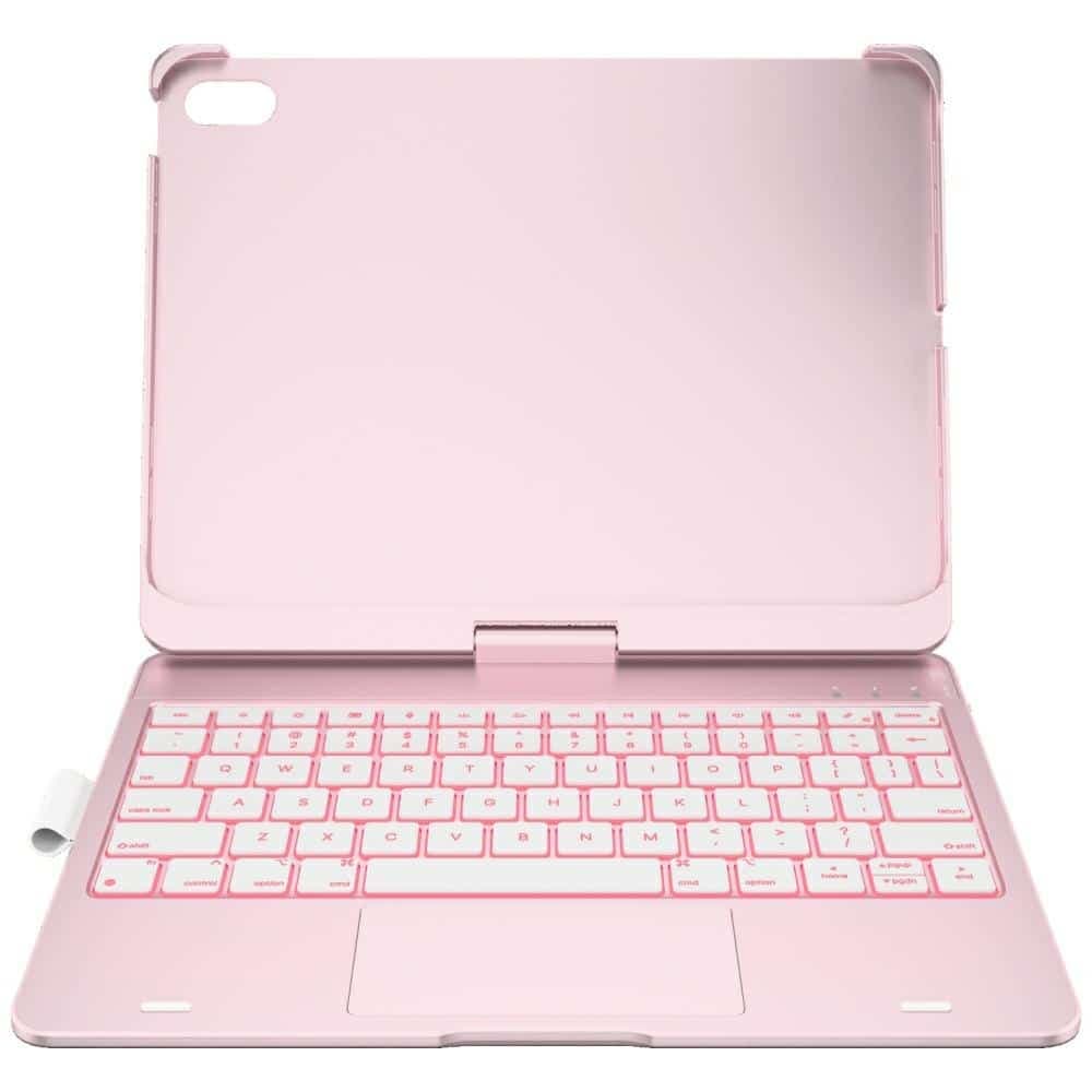 Typecase Flexbook Touch - θήκη για Apple iPad (2025) - Ροζ 18