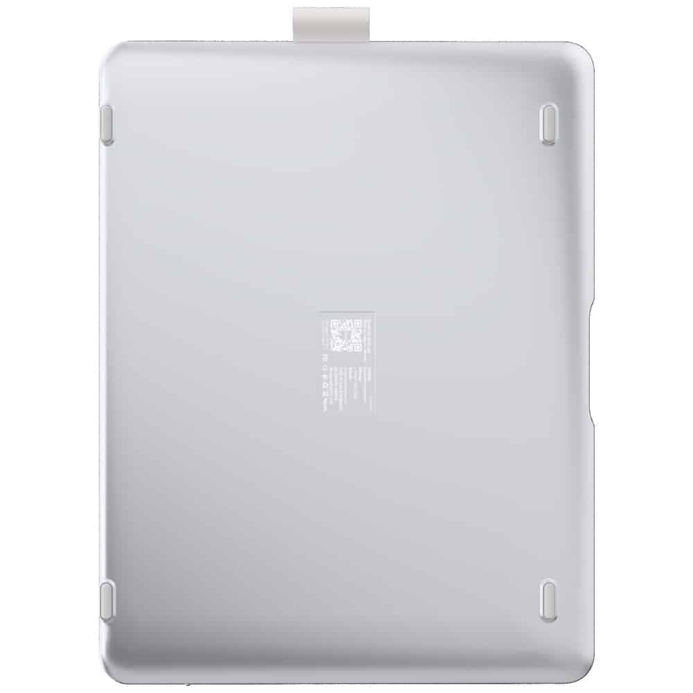Typecase Flexbook Touch - θήκη για Apple iPad Air 11 (2024) / (2025) - Ασημί 8