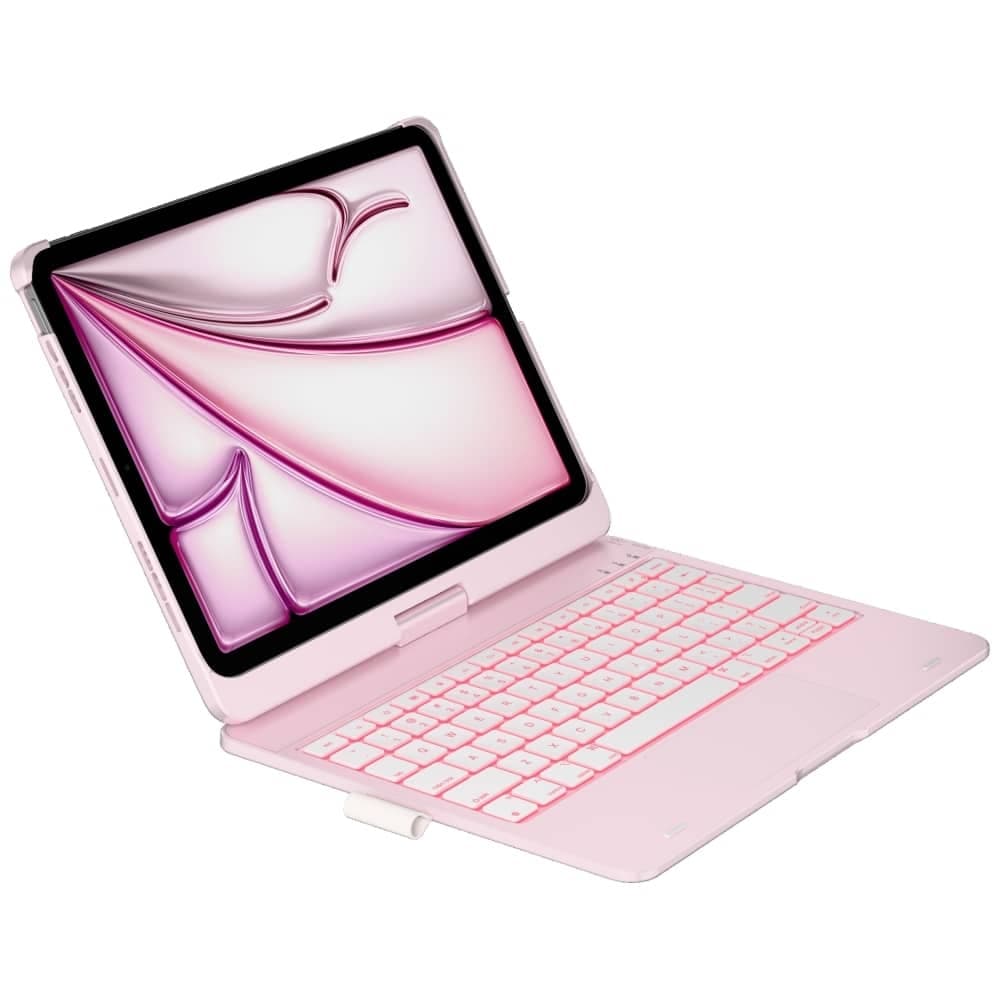Typecase Flexbook Touch - θήκη για Apple iPad Air 11 (2024) / (2025) - Ροζ 2
