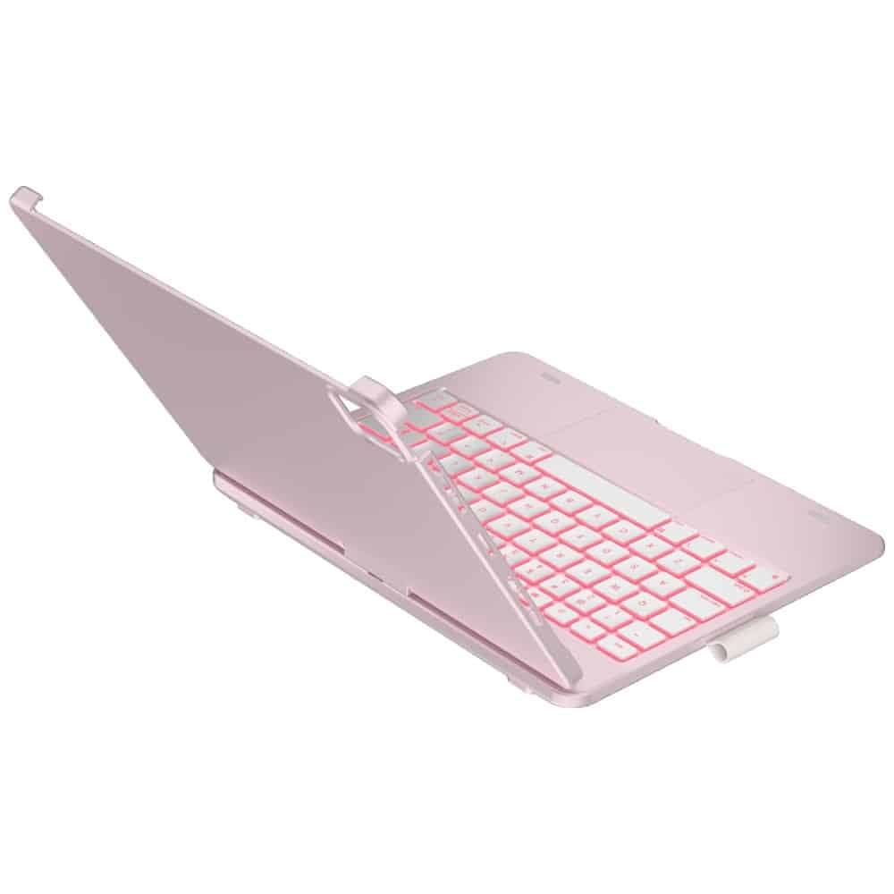 Typecase Flexbook Touch - θήκη για Apple iPad Air 11 (2024) / (2025) - Ροζ 4