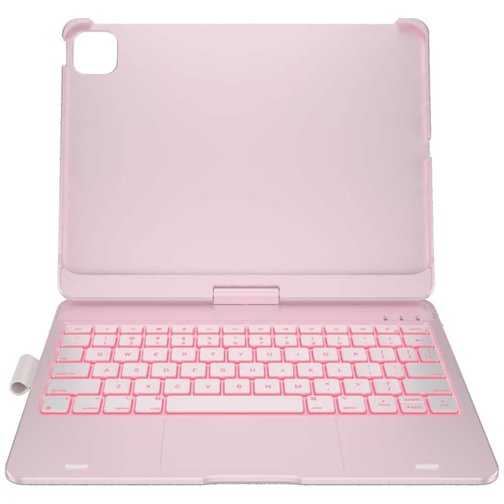 Typecase Flexbook Touch - θήκη για Apple iPad Air 11 (2024) / (2025) - Ροζ 11