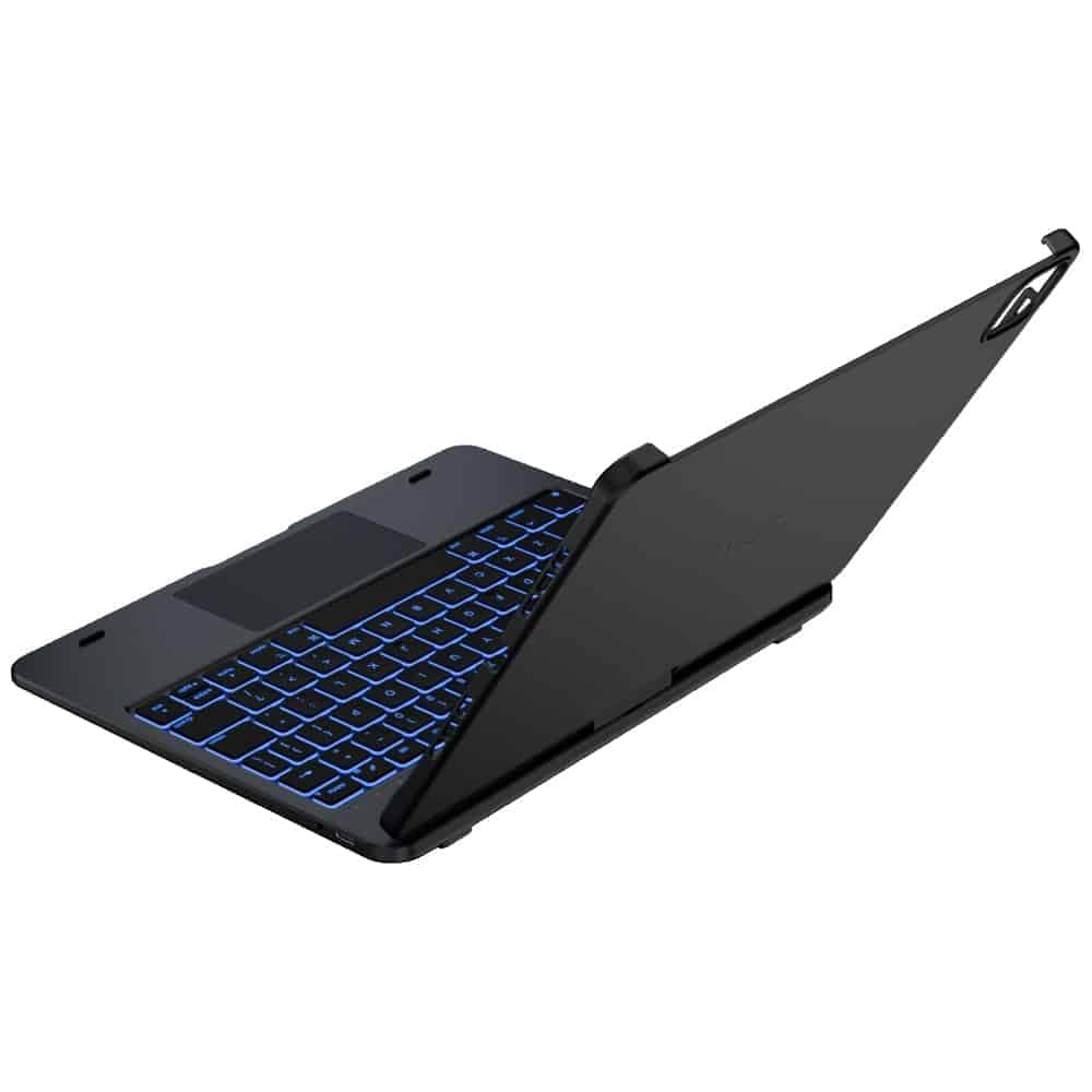 Typecase Flexbook Touch - θήκη για Apple iPad Pro 11 (2024) / (2025) - Μαύρο 3