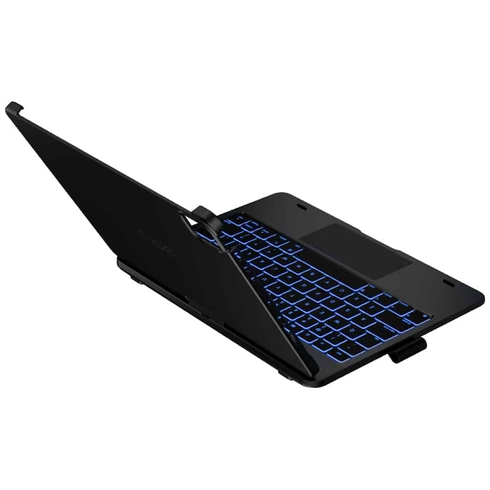 Typecase Flexbook Touch - θήκη για Apple iPad Pro 11 (2024) / (2025) - Μαύρο 4