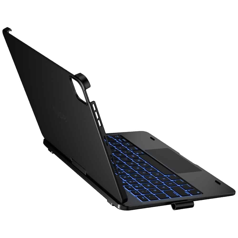 Typecase Flexbook Touch - θήκη για Apple iPad Pro 11 (2024) / (2025) - Μαύρο 5