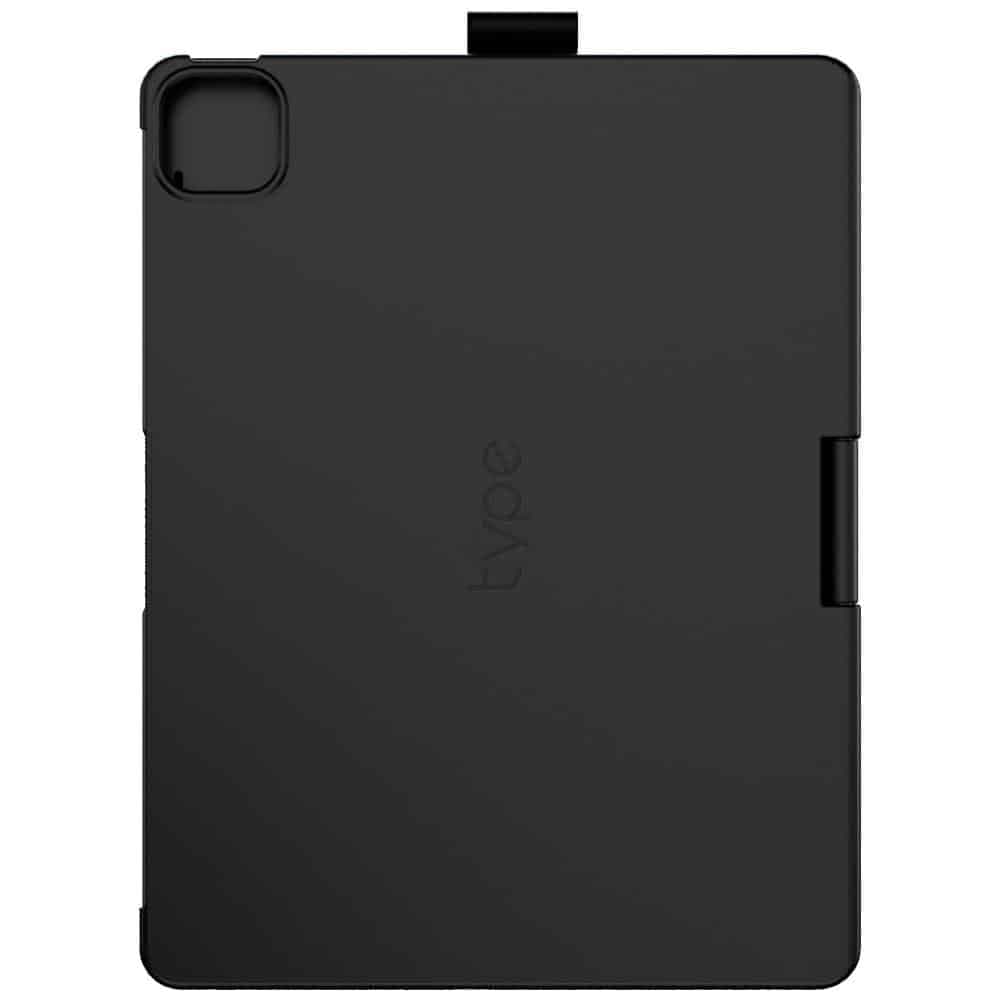 Typecase Flexbook Touch - θήκη για Apple iPad Pro 11 (2024) / (2025) - Μαύρο 7